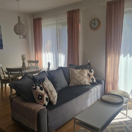 Smelte - Holiday Apartment In Juodkrantė Exterior foto