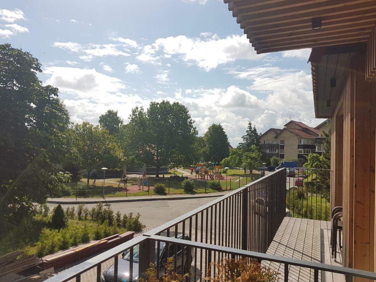 Smelte - Holiday Apartment In Juodkrantė Exterior foto