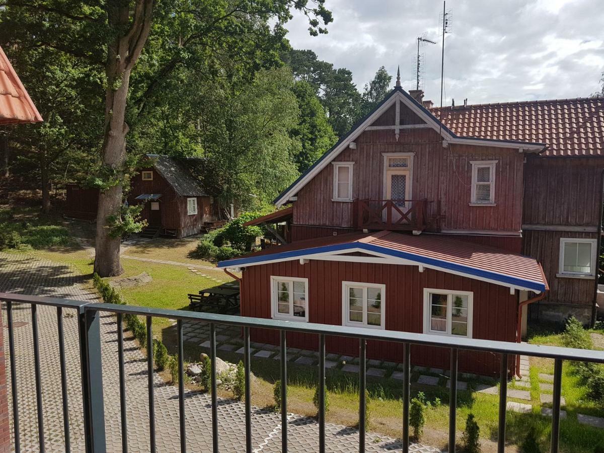 Smelte - Holiday Apartment In Juodkrantė Exterior foto
